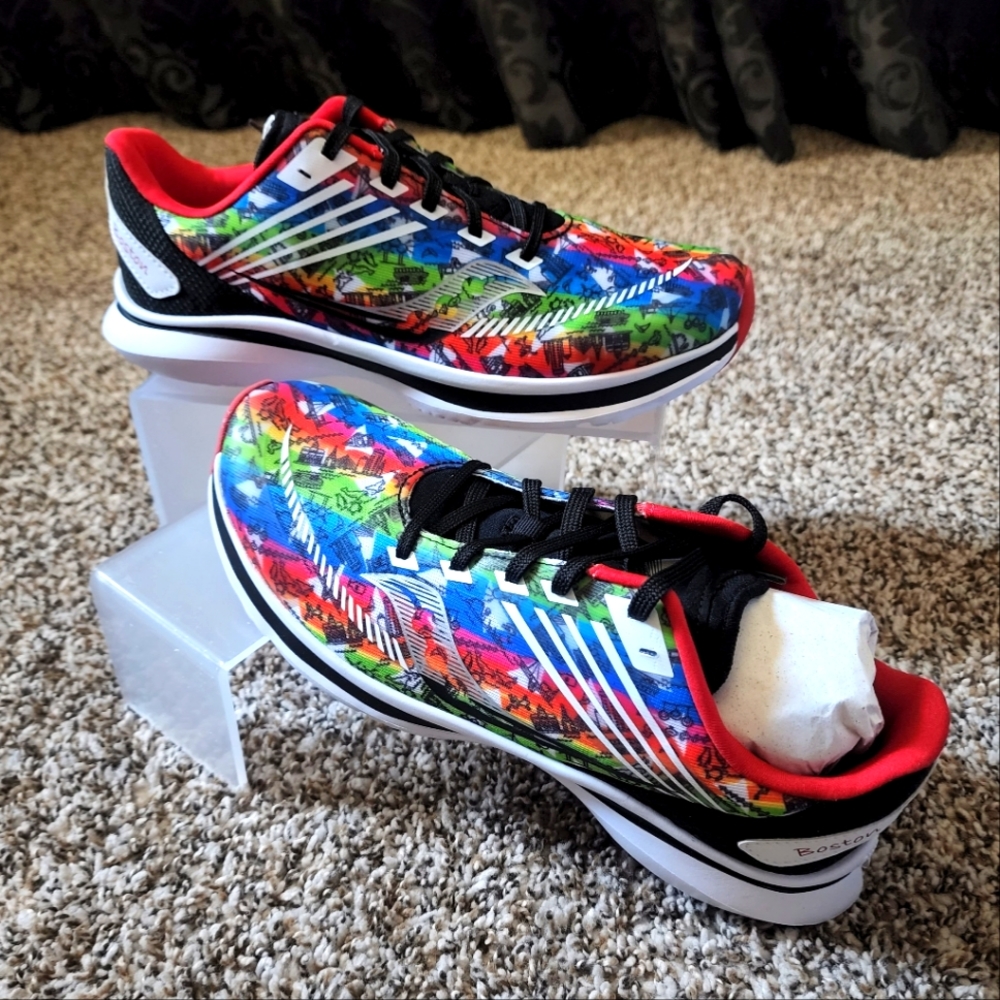 Saucony Rainbow Kinvara, size 39 EU, 8.5 US women's